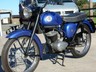 BSA BANTAM 175 D10 SUPREME 1967 IN BLUE NICE RARE MODEL