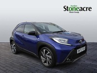 2023 Toyota Aygo X 1.0 VVT-i Exclusive Hatchback 5dr Petrol Manual Euro 6 (s/s) 
