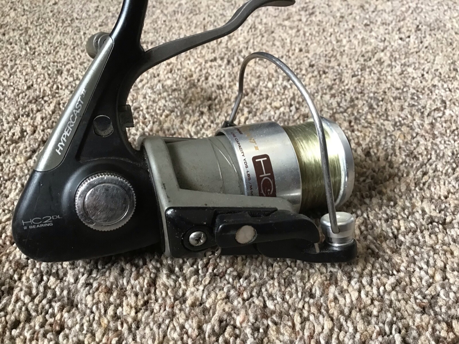 Quantum Hypercast HG2 Fishing ReelのeBay公認海外通販｜セカイモン