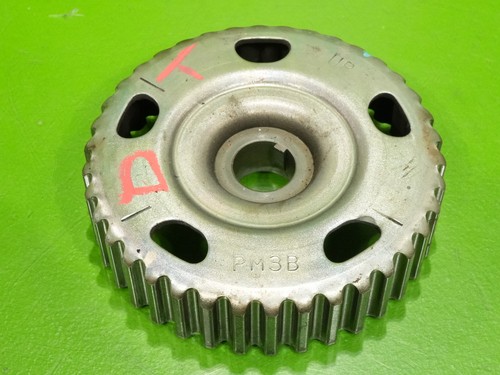 88-91 Civic CRX Si OEM D16A6 D15B2 PM3 engine motor camshaft cam gear sprocket