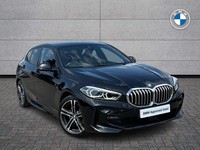 2020 BMW 1 Series 118d M Sport 5dr Hatchback Diesel Manual