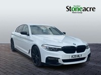 2018 BMW 5 Series 540i xDrive M Sport 4dr Auto SALOON PETROL Automatic