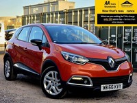2016 Renault Captur 1.2 TCe ENERGY Dynamique Nav SUV 5dr Petrol Auto Euro 6 (s/s
