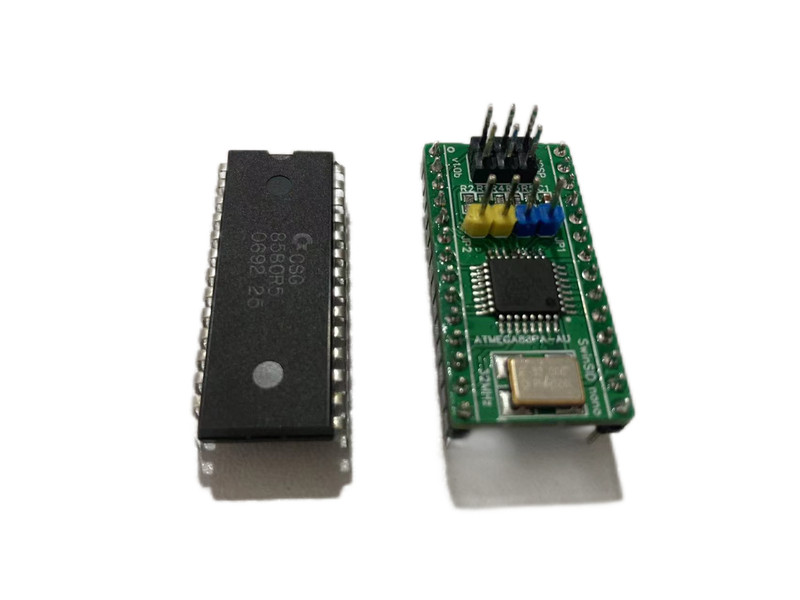 SwinSid Nano SID Chip Replacement C64 C64C C128 Commodore MOS