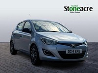 2014 Hyundai i20 1.2 Classic 5dr HATCHBACK PETROL Manual