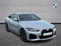 2023 BMW 4 Series Gran Coupe 420i M Sport 5dr Step Auto Hatchback Petrol Automat