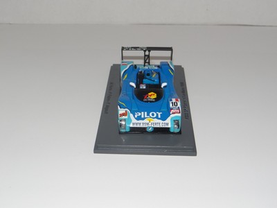 Spark Ferrari F333 SP PILOT Le Mans 1998 Built 1/43 Resin Model SCFI05 No 10