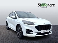 2024 Ford Kuga 2.5 Duratec 14.4kWh ST-Line X Edition CVT Euro 6 (s/s) 5dr HATCHB