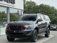 2020 Ford Ranger 2.0 EcoBlue Thunder Auto 4WD Euro 6 (s/s) 4dr PICK UP Diesel Au