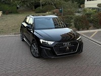 2023 Audi A1 1.0 TFSI 30 S line Sportback S Tronic Euro 6 (s/s) 5dr HATCHBACK Pe