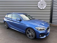 2019 BMW 1 Series 2.0 120I M Sport Auto 3dr Hatchback Petrol Automatic