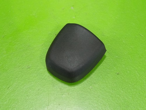 91-95 MR2 OEM SW20 lower seat belt bolt rubber cover trim cap black