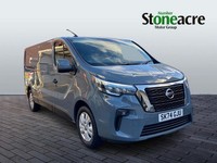 2024 Nissan Primastar 2.0 dCi 30 Tekna Panel Van 5dr Diesel Manual L2 H1 Euro 6 