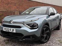 2022 Citroen C4 1.2 PureTech Sense Plus EAT8 Euro 6 (s/s) 5dr HATCHBACK Petrol A