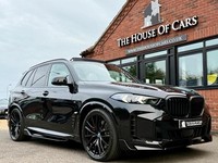 2024 BMW X5 3.0 50e 25.7kWh M Sport Steptronic xDrive Euro 6 (s/s) 5dr ESTATE Pe