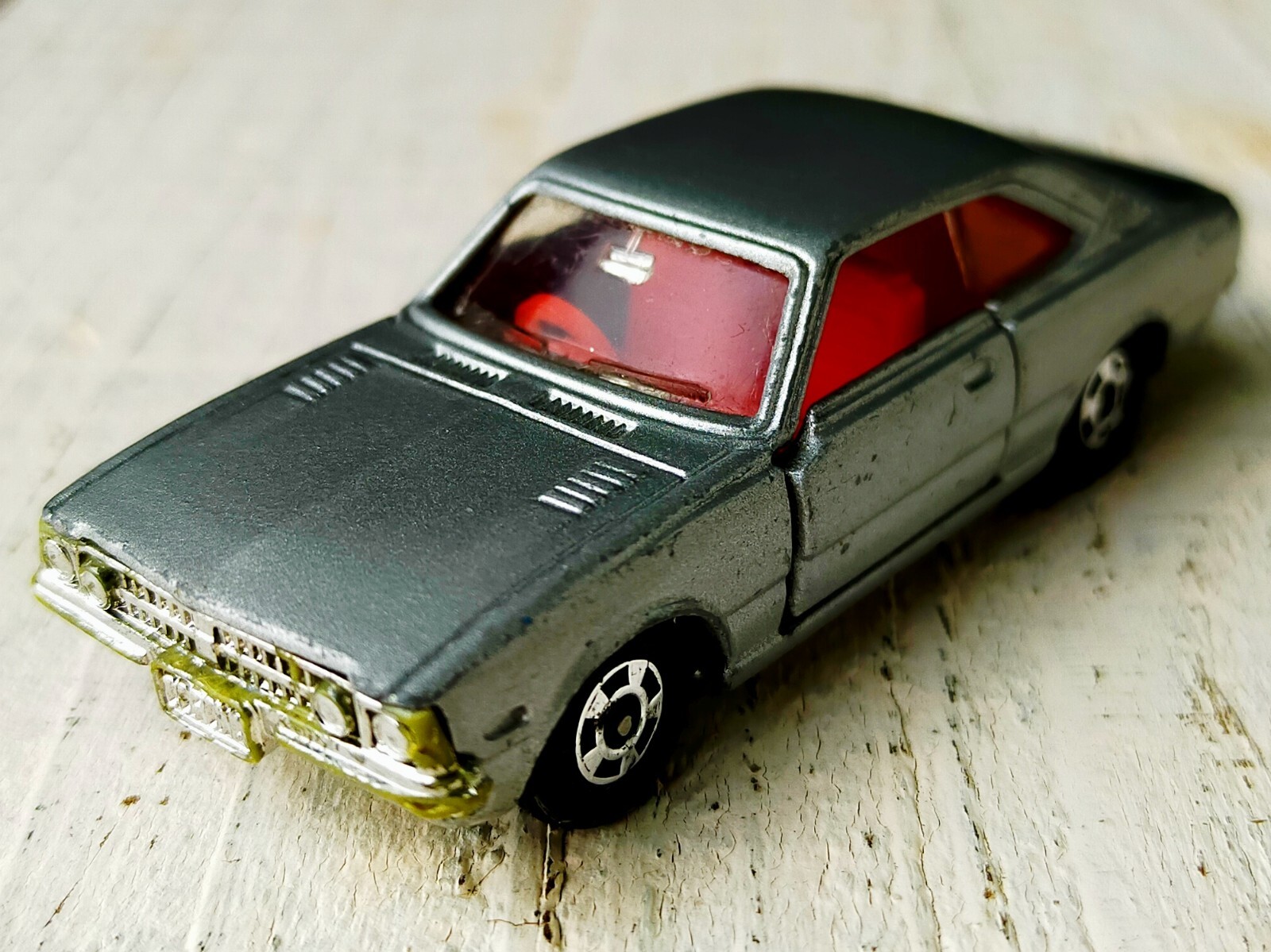 TOYOPET CORONA メタルミニカー TOYOPET CORONA メタルミニカー