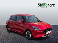 2025 Suzuki Swift 1.2 Mild Hybrid Ultra 5dr CVT HATCHBACK PETROL Automatic