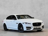 2017 Jaguar XF 2.0i R-Sport Auto Euro 6 (s/s) 4dr SALOON Petrol Automatic