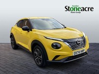 2025 Nissan Juke 1.6 N-Connecta Auto Euro 6 5dr HATCHBACK Petrol/Electric Hybrid