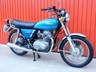 KAWASAKI KZ400D 1975 MOT'd JANUARY 2018