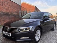 2018 Volkswagen Passat 1.6 TDI SE Business Euro 6 (s/s) 4dr SALOON Diesel Manual
