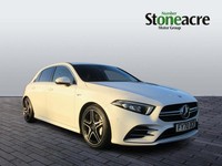 Mercedes-Benz A Class 2.0 A35 AMG (Executive) Hatchback 5dr Petrol SpdS DCT 4MAT