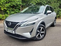 2024 Nissan Qashqai 1.3 DIG-T MHEV N-Connecta SUV 5dr Petrol Hybrid Manual Euro 