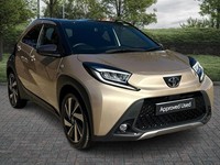 2022 Toyota Aygo X Hatchback 1.0 VVT-i Exclusive 5dr Hatchback Petrol Manual
