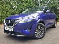 2023 Nissan Qashqai 1.3 DIG-T MHEV Acenta Premium XTRON Euro 6 (s/s) 5dr HATCHBA
