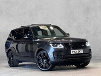 2021 Land Rover Range Rover 3.0 D300 MHEV Westminster Black Auto 4WD Euro 6 (s/s