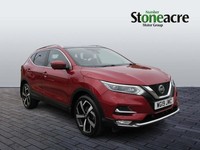 2019 Nissan Qashqai 1.3 DIG-T Tekna SUV 5dr Petrol Manual Euro 6 (s/s) (140 ps) 