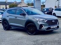 2020 Hyundai Tucson 1.6 T-GDi N Line SUV 5dr Petrol Manual Euro 6 (s/s) (177 ps)
