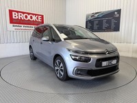 2017 Citroen Grand C4 Picasso 1.6 BlueHDi Flair Euro 6 (s/s) 5dr MPV Diesel Manu