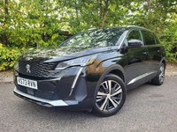 2023 Peugeot 5008 1.5 BlueHDi Allure SUV 5dr Diesel EAT Euro 6 (s/s) (130 ps) HA