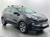 2021 Kia Sportage 1.6 CRDi 48V ISG 2 5dr ESTATE DIESEL Manual