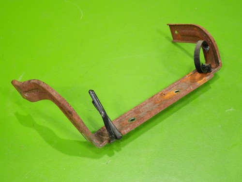 95-99 Eclipse GST OEM center dash console metal mount bracket