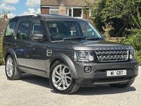 2014 Land Rover Discovery 4 3.0 SD V6 HSE Auto 4WD Euro 5 (s/s) 5dr ESTATE Diese