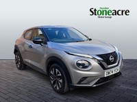 2025 Nissan Juke 1.0 DIG-T Acenta Premium Euro 6 (s/s) 5dr HATCHBACK Petrol Manu