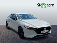 2025 Mazda Mazda3 2.5 e-SKYACTIV-G MHEV Homura Hatchback 5dr Petrol Auto Euro 6 