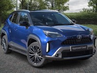 2022 Toyota Yaris Cross Estate 1.5 Hybrid Dynamic AWD 5dr CVT Estate Hybrid Auto