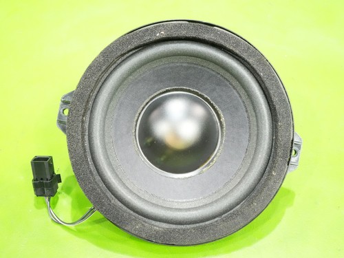 00-06 Audi TT OEM BOSE rear back bass woofer speaker left OR right 8N8035401