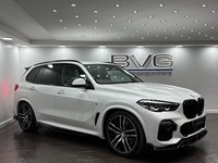 2019 BMW X5 3.0 30d M Sport Auto xDrive Euro 6 (s/s) 5dr ESTATE Diesel Automatic