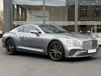 2018 Bentley Continental 6.0 W12 GT Auto 4WD Euro 6 2dr COUPE Petrol Automatic