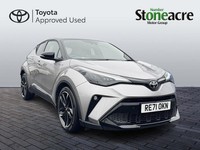 2022 Toyota C-HR 1.8 VVT-h GR SPORT SUV 5dr Petrol Hybrid CVT Euro 6 (s/s) (122 
