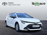 2025 Toyota Corolla 1.8 VVT-h Car Derived Van 5dr Petrol Hybrid CVT Euro 6 (s/s)