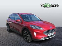 2022 Ford Kuga Kuga Titanium 5 Door 1.5L EcoBlue 120PS FWD 6 Speed Manual HATCHB