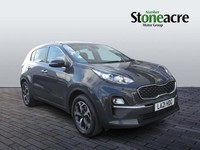 2021 Kia Sportage 1.6 CRDi 48V ISG 2 5dr DCT Auto ESTATE DIESEL Automatic