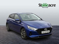 2022 Hyundai i20 1.0T GDi 48V MHD Premium 5dr HATCHBACK PETROL Manual