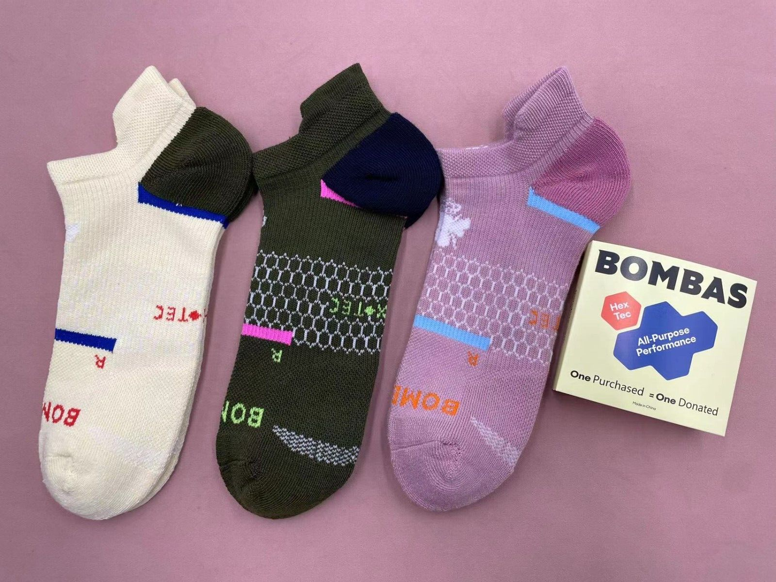 Size Medium 8-10.5 3 Colors
