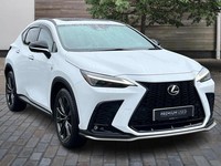 2022 Lexus NX Estate 450h+ 2.5 F-Sport 5dr E-CVT (Premium Plus Pack) SUV Hybrid 